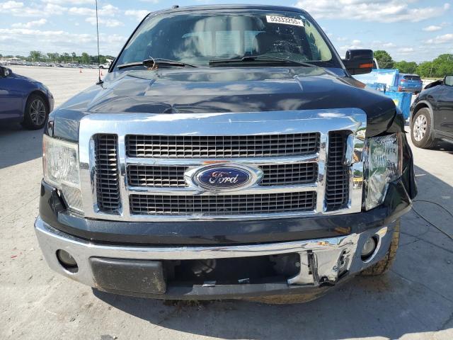 Photo 5 from auction – 2010 FORD F150 SUPER with VIN 1FTFW1CV2AFC81691