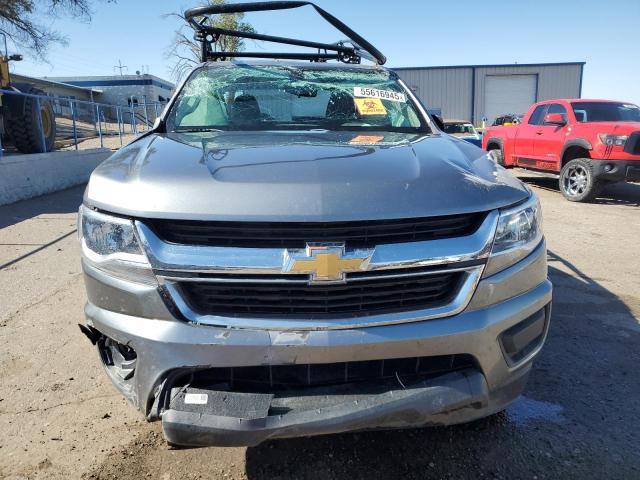 Photo 5 from auction – 2018 CHEVROLET COLORADO with VIN 1GCHSBEA7J1298715