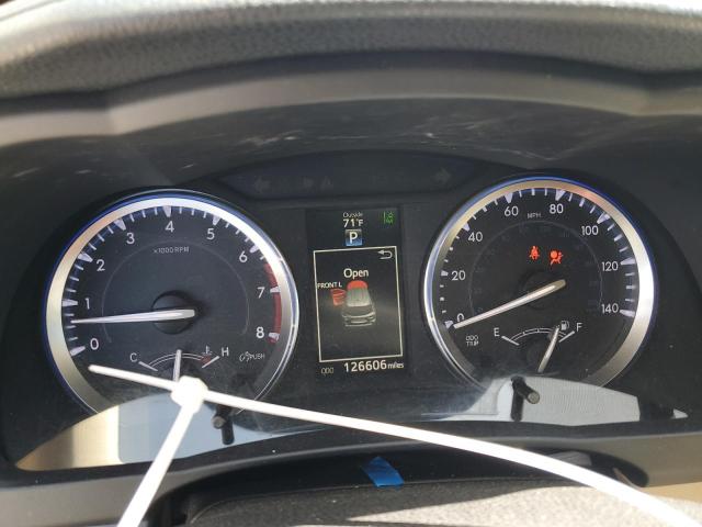 Photo 9 from auction – 2016 TOYOTA HIGHLANDER with VIN 5TDDKRFH2GS322546