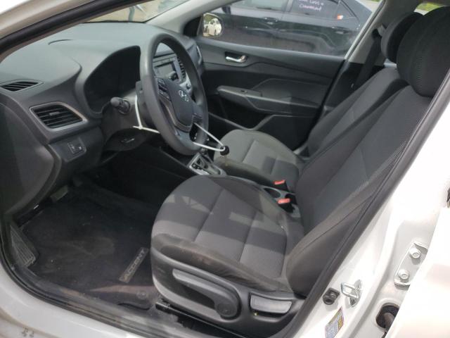 Photo 7 from auction – 2020 HYUNDAI ACCENT with VIN 3KPC25A66LE091312