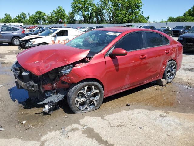 2020 Kia Forte