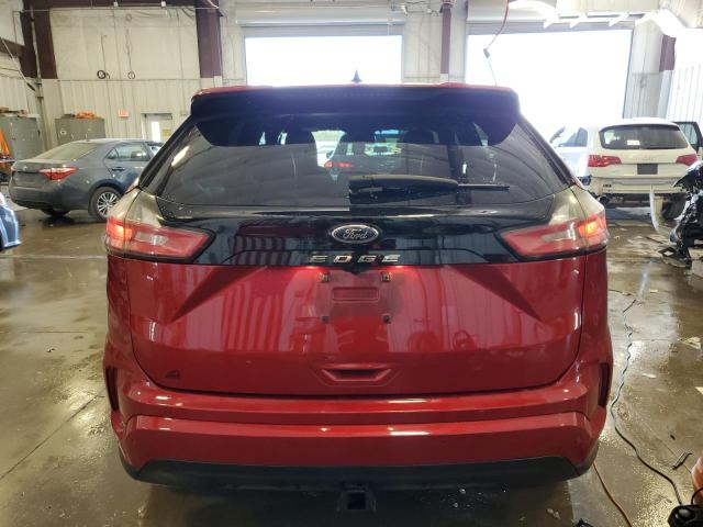 Фото 6 с аукциона – 2022 FORD EDGE SEL с VIN 2FMPK4J91NBA72162
