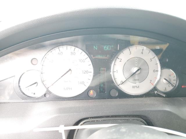 Photo 9 from auction – 2008 CHRYSLER 300 LIMITE with VIN 2C3KA33GX8H140066