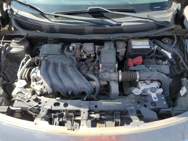 Photo 11 from auction – 2017 NISSAN VERSA S with VIN 3N1CN7APXHL884002