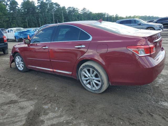 Photo 2 from auction – 2011 LEXUS ES 350 with VIN JTHBK1EG3B2449578