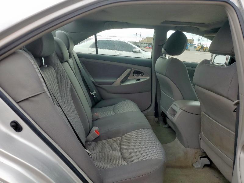Photo 10 from auction – 2010 TOYOTA CAMRY BASE with VIN 4T1BF3EK8AU031215
