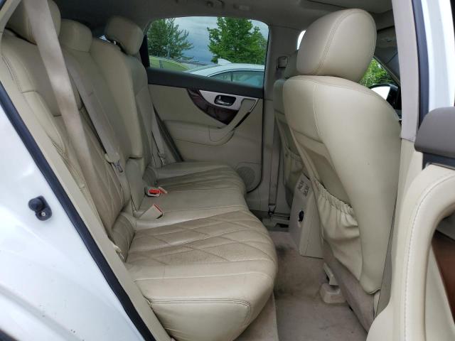 Photo 11 from auction – 2011 INFINITI FX35 with VIN JN8AS1MW8BM734825