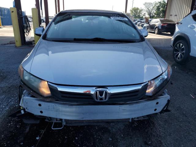 Photo 5 from auction – 2012 HONDA CIVIC LX with VIN 2HGFB2F59CH327761