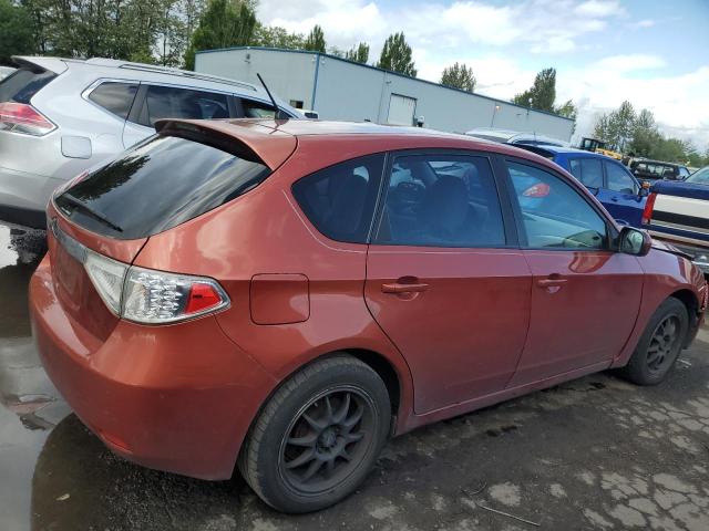 Photo 3 from auction – 2009 SUBARU IMPREZA 2. with VIN JF1GH61679H815121