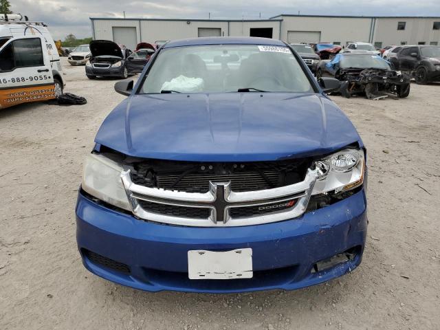 Photo 5 from auction – 2014 DODGE AVENGER SE with VIN 1C3CDZAB2EN224634