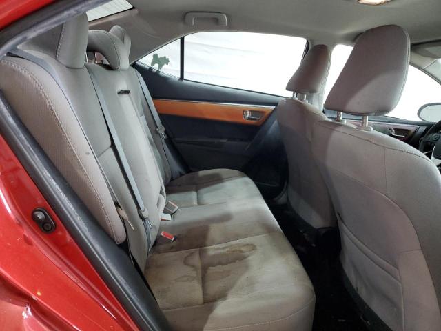 Photo 10 from auction – 2016 TOYOTA COROLLA L with VIN 2T1BURHE4GC549072