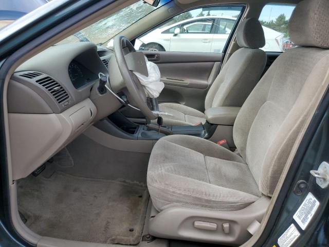 Photo 7 from auction – 2002 TOYOTA CAMRY LE with VIN 4T1BF30K32U533607