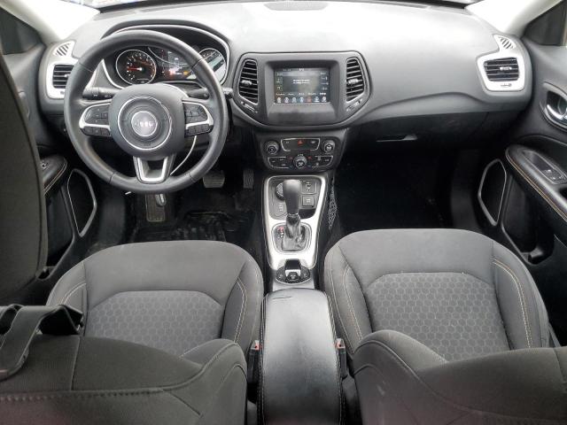 Photo 8 from auction – 2019 JEEP COMPASS SP with VIN 3C4NJDAB1KT682936