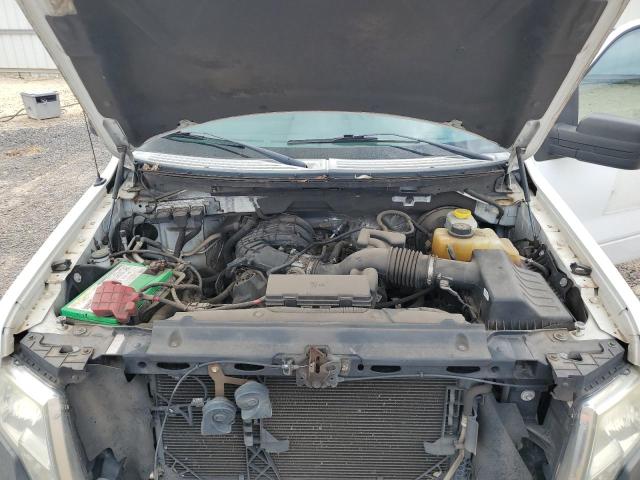 Photo 11 from auction – 2014 FORD F150 with VIN 1FTMF1CM8EKF55066