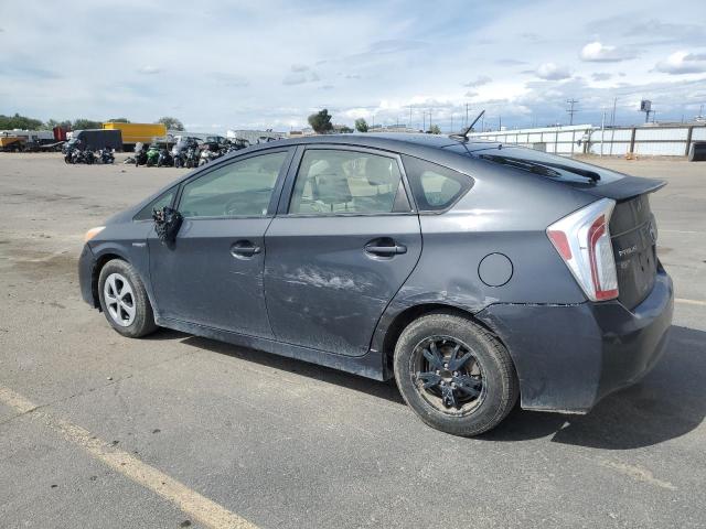 Photo 2 from auction – 2014 TOYOTA PRIUS with VIN JTDKN3DU9E0379855