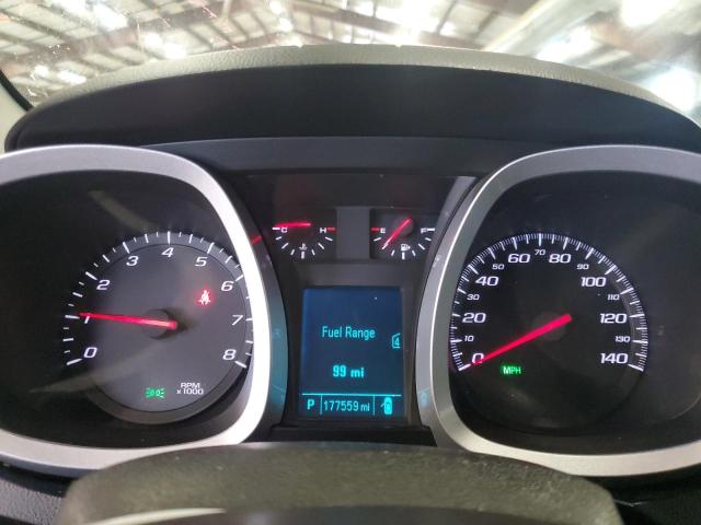 Photo 9 from auction – 2012 CHEVROLET EQUINOX LT with VIN 2GNFLGEK5C6142724