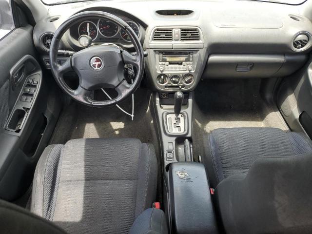 Photo 8 from auction – 2004 SUBARU IMPREZA WR with VIN JF1GD29604H505832