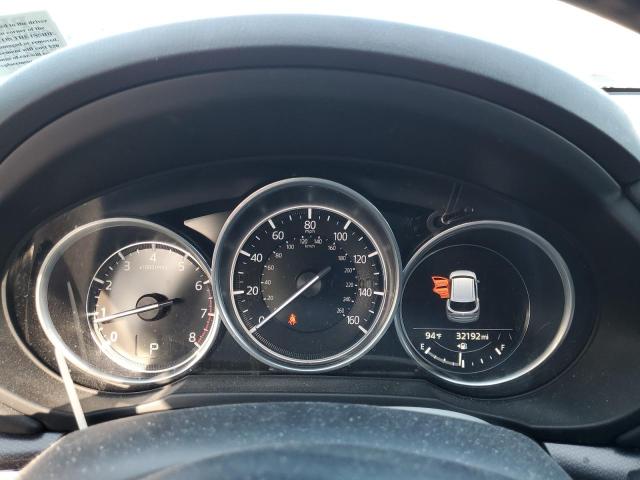 Photo 9 from auction – 2021 MAZDA CX-5 TOURI with VIN JM3KFACMXM0378609