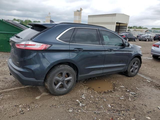 Photo 3 from auction – 2022 FORD EDGE SEL with VIN 2FMPK4J91NBA08171