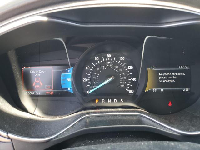 Photo 9 from auction – 2017 FORD FUSION SE with VIN 3FA6P0T90HR213659