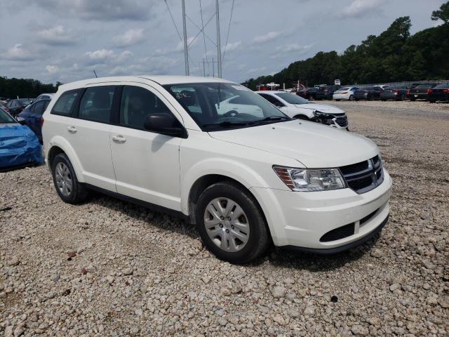 Photo 4 from auction – 2014 DODGE JOURNEY SE with VIN 3C4PDCAB1ET115723