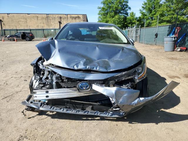 Photo 5 from auction – 2022 TOYOTA COROLLA LE with VIN JTDEAMDE5NJ061488