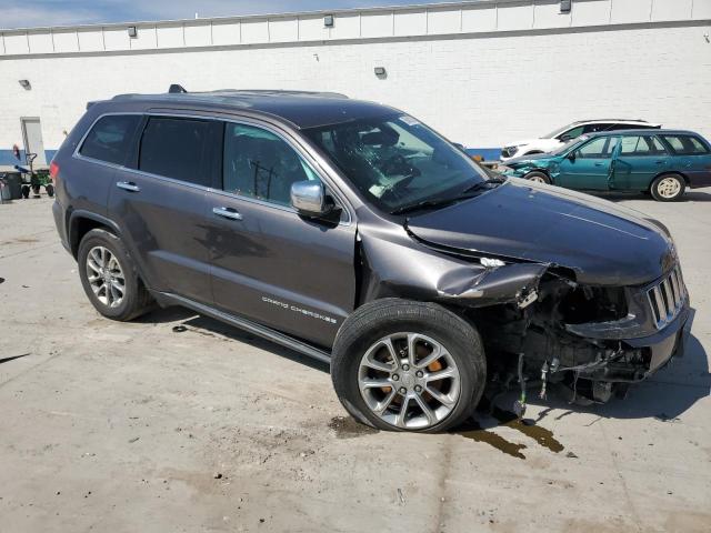 Photo 4 from auction – 2016 JEEP GRAND CHER with VIN 1C4RJFBG3GC460683