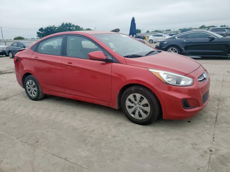 Photo 4 from auction – 2016 HYUNDAI ACCENT SE with VIN KMHCT4AEXGU029283