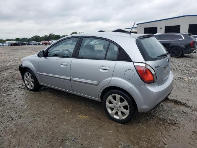 Photo 2 from auction – 2010 KIA RIO LX with VIN KNADH5A36A6650754