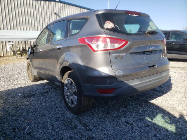 Photo 2 from auction – 2014 FORD ESCAPE S with VIN 1FMCU0F79EUC89820