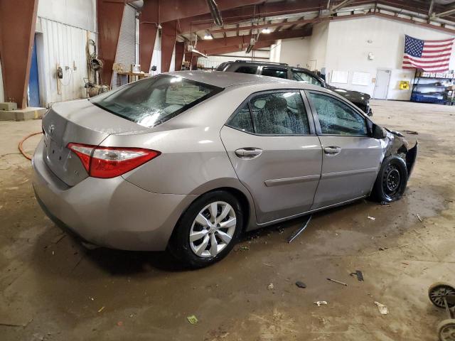 Photo 3 from auction – 2014 TOYOTA COROLLA L with VIN 2T1BURHE1EC040795