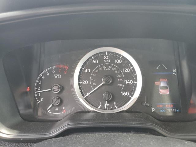 Photo 9 from auction – 2021 TOYOTA COROLLA LE with VIN 5YFEPMAEXMP268858