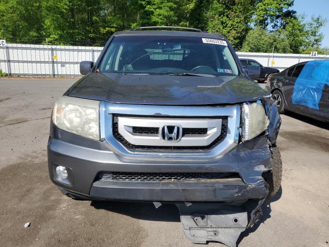 Photo 5 from auction – 2011 HONDA PILOT EXL with VIN 5FNYF4H60BB071754