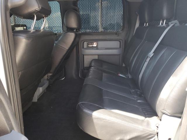 Photo 10 from auction – 2012 FORD F150 SUPER with VIN 1FTFW1CT1CKD56728