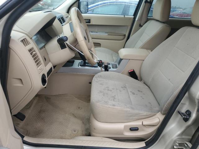 Photo 7 from auction – 2011 FORD ESCAPE XLT with VIN 1FMCU0D7XBKB33506