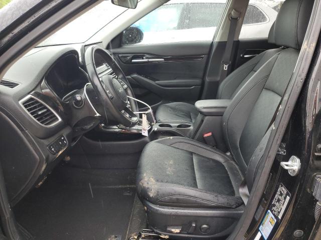 Photo 7 from auction – 2022 KIA SELTOS EX with VIN KNDERCAA0N7297581