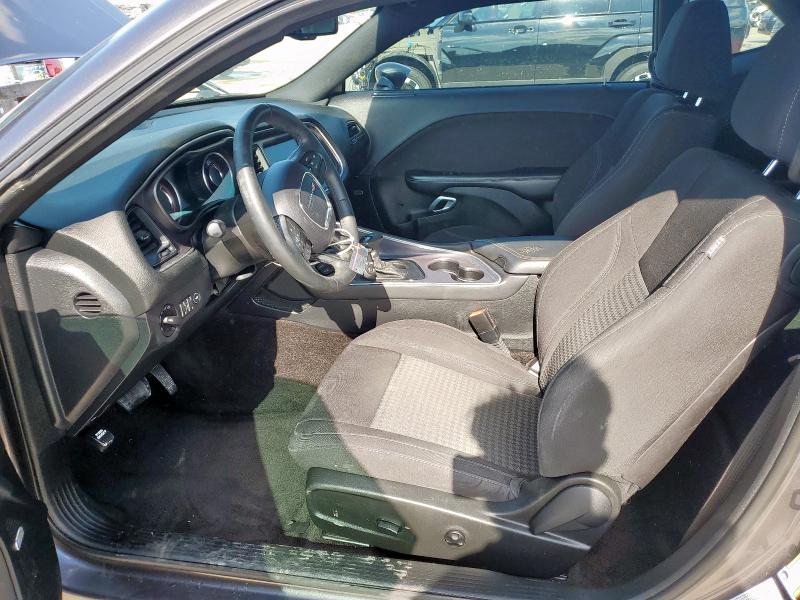 Photo 7 from auction – 2015 DODGE CHALLENGER with VIN 2C3CDZAG9FH758011