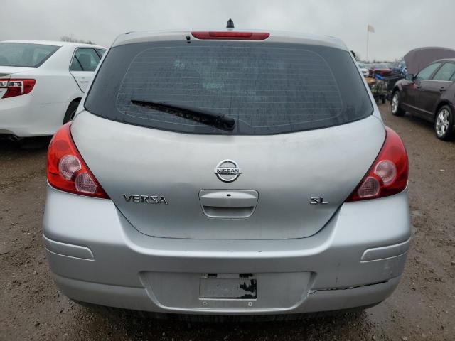 Photo 6 from auction – 2009 NISSAN VERSA S with VIN 3N1BC13E49L357620