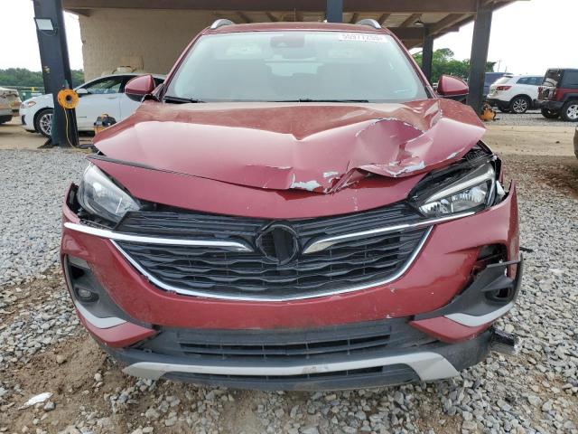 Photo 5 from auction – 2021 BUICK ENCORE GX with VIN KL4MMDS26MB091873