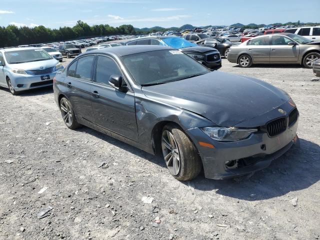 Photo 4 from auction – 2014 BMW 328 XI with VIN WBA3B3C53EJ981052