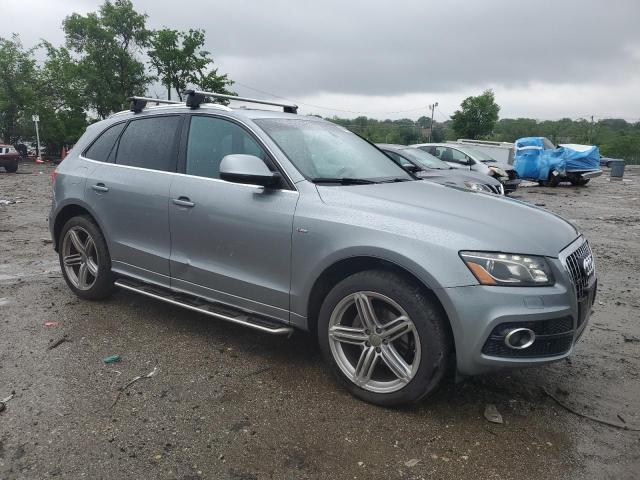 Photo 4 from auction – 2011 AUDI Q5 PREMIUM with VIN WA1DKAFP0BA009066