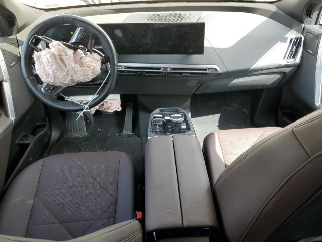 Photo 8 from auction – 2025 BMW IX XDRIVE5 with VIN WB523CF03SCS80986