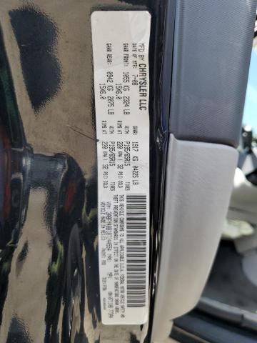 Photo 14 from auction – 2008 CHRYSLER PT CRUISER with VIN 3A8FY48B18T244554