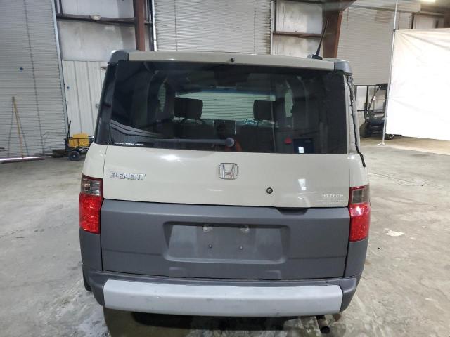 Photo 6 from auction – 2005 HONDA ELEMENT EX with VIN 5J6YH27615L007749