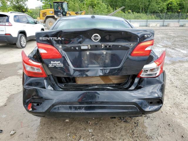 Photo 6 from auction – 2017 NISSAN SENTRA S with VIN 3N1AB7AP0HY280414