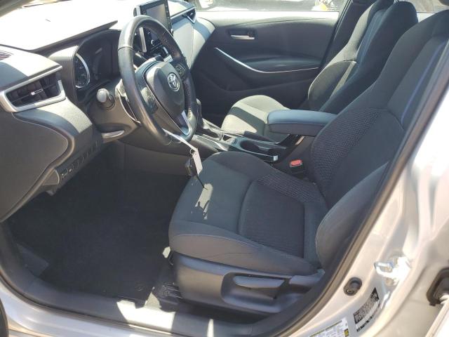 Photo 7 from auction – 2021 TOYOTA COROLLA SE with VIN 5YFS4MCE1MP092954