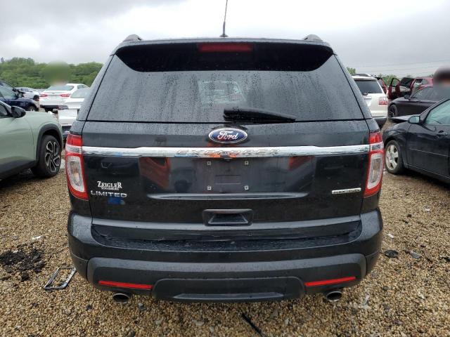 Photo 6 from auction – 2013 FORD EXPLORER L with VIN 1FM5K7F85DGB76962