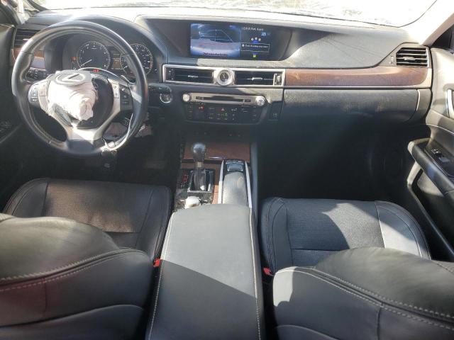 Photo 8 from auction – 2013 LEXUS GS 350 with VIN JTHCE1BL8D5012741