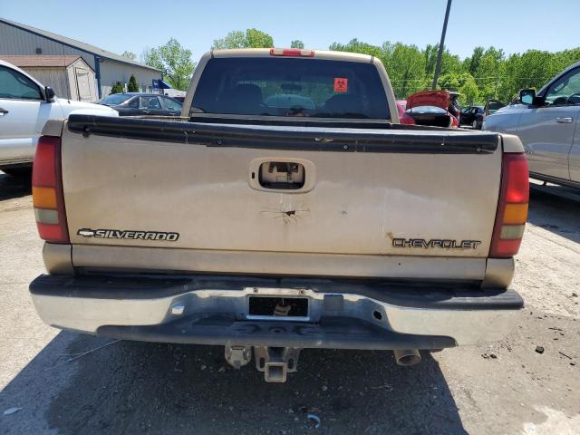 Photo 6 from auction – 1999 CHEVROLET SILVERADO with VIN 1GCEK19T9XE102932