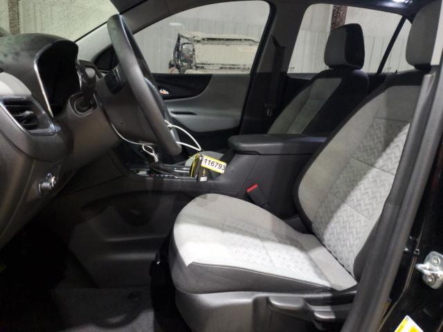 Photo 7 from auction – 2023 CHEVROLET EQUINOX LS with VIN 3GNAXSEG8PL181998